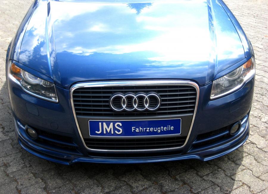Детали экстерьера Audi A4 by JMS 2008 года  (фото 2 из 3)